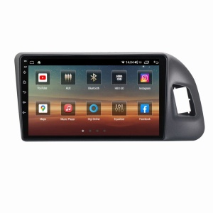 Navigatie dedicata cu Android Audi Q5 (8R) 2008 - 2017, 4GB RAM, Radio GPS Dual Zone, Display HD QLED 9" Touchscreen, Internet Wi-Fi si slot SIM 4G, Bluetooth, MirrorLink, USB 100253103