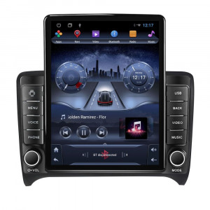 Navigatie dedicata cu Android Audi TT 2006 - 2015, 2GB RAM, Radio GPS Dual Zone, Touchscreen IPS 9.7" HD tip Tesla, Internet Wi-Fi, Bluetooth, MirrorLink, USB, Waze 91313