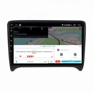 Navigatie dedicata cu Android Audi TT 2006 - 2015, 6GB 30903
