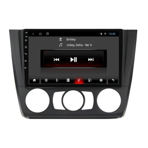 Navigatie dedicata cu Android BMW Seria 1 (E81 / E87) 2007 - 2013, clima manuala, 2GB RAM, Radio GPS Dual Zone, Display HD IPS 9" Touchscreen, Internet Wi-Fi, Bluetooth, MirrorLink, USB 100480563
