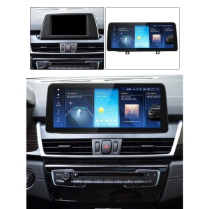 Navigatie dedicata cu Android BMW Seria 2 (F45 / F46) 2013 - 2016 cu navigatie NBT, 6GB RAM, Radio GPS Dual Zone, Display QLED 12.3" Touchscreen, Internet Wi-Fi si slot SIM 4G, Bluetooth, MirrorLink, USB 100000503
