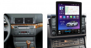 Navigatie dedicata cu Android BMW Seria 3 (E46) 1997 - 2005, 4GB 54303
