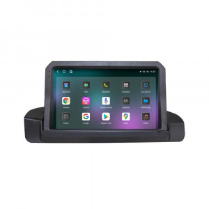 Navigatie dedicata cu Android BMW Seria 3 (E90) 2004 - 2013, 12GB RAM, Radio GPS Dual Zone, Display 2K QLED 9.5'' Touchscreen, Internet Wi-Fi si slot SIM 4G, Bluetooth, MirrorLink, USB, Waze 97203