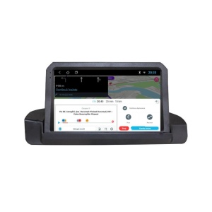 Navigatie dedicata cu Android BMW Seria 3 (E90) 2004 - 2013, 1GB RAM, Radio GPS Dual Zone, Display HD IPS 9'' Touchscreen, Internet Wi-Fi, Bluetooth, MirrorLink, USB 100529073