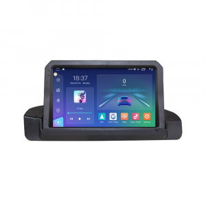 Navigatie dedicata cu Android BMW Seria 3 (E90) 2004 - 2013, 4GB RAM, Radio GPS Dual Zone, Display 2K QLED 9.5'' Touchscreen, Internet Wi-Fi si slot SIM 4G, Bluetooth, MirrorLink, USB, Waze 104443