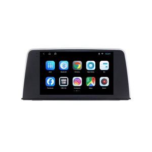 Navigatie dedicata cu Android BMW Seria 4 (F32 / F36) 2013 - 2016, 1GB RAM, Radio GPS Dual Zone, Display HD IPS 9" Touchscreen, Internet Wi-Fi, Bluetooth, MirrorLink, USB 100493583