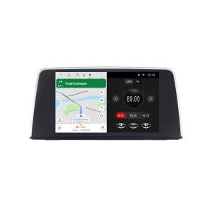 Navigatie dedicata cu Android BMW Seria 4 (F32 / F36) 2013 - 2016, 1GB RAM, Radio GPS Dual Zone, Display HD IPS 9" Touchscreen, Internet Wi-Fi, Bluetooth, MirrorLink, USB 100518933