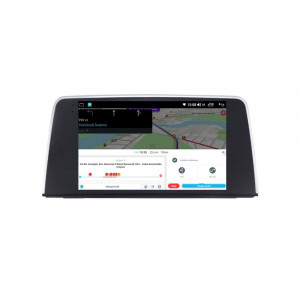 Navigatie dedicata cu Android BMW Seria 4 (F32 / F36) 2013 - 2016, 8GB RAM, Radio GPS Dual Zone, Display 2K QLED 9.5" Touchscreen, Internet Wi-Fi si slot SIM 4G, Bluetooth, MirrorLink, USB, Waze 112733