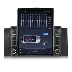 Navigatie dedicata cu Android BMW Seria 5 (E39) 1995 - 2003, 1GB RAM, Radio GPS Dual Zone, Touchscreen IPS 9.7" HD tip Tesla, Internet Wi-Fi, Bluetooth, MirrorLink, USB 100517103