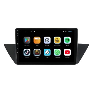 Navigatie dedicata cu Android BMW X1 (E84) 2009 - 2015, 2GB RAM, Radio GPS Dual Zone, Display HD IPS 10" Touchscreen, Internet Wi-Fi, Bluetooth, MirrorLink, USB 100480623