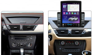 Navigatie dedicata cu Android BMW X1 (E84) 2009 - 2015, 4GB 54313