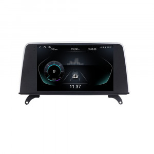 Navigatie dedicata cu Android BMW X5 (E70) 2009 - 2013, 12GB RAM, Radio GPS Dual Zone, Display 2K QLED 9.5" Touchscreen, Internet Wi-Fi si slot SIM 4G, Bluetooth, MirrorLink, USB, Waze 97223