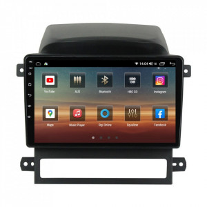 Navigatie dedicata cu Android Chevrolet Captiva 2006 - 2011, 6GB 34643