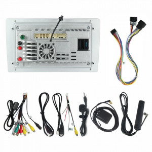 Navigatie dedicata cu Android Chevrolet Captiva 2006 - 2011, 8GB 34673