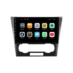 Navigatie dedicata cu Android Chevrolet Epica 2004 - 2012, 1GB RAM, Radio GPS Dual Zone, Display HD IPS 9" Touchscreen, Internet Wi-Fi, Bluetooth, MirrorLink, USB 100496223
