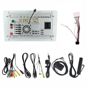 Navigatie dedicata cu Android Chevrolet Spark 2009 - 2015, 2GB 83053