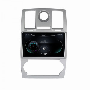 Navigatie dedicata cu Android Chrysler 300C 2004 - 2010, 12GB RAM, Radio GPS Dual Zone, Display 2K QLED 9.5" Touchscreen, Internet Wi-Fi si slot SIM 4G, Bluetooth, MirrorLink, USB, Waze 97213