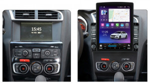 Navigatie dedicata cu Android Citroen C4 II 2009 - 2018, 8GB 63503