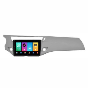 Navigatie dedicata cu Android Citroen DS3 2009 - 2018, gri, 4GB RAM, Radio GPS Dual Zone, Display HD IPS 9" Touchscreen, Internet Wi-Fi, Bluetooth, MirrorLink, USB - Img 2