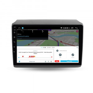 Navigatie dedicata cu Android Citroen Jumper 2006 - 2020 cu navigatie originala, 8GB 56793