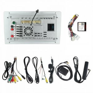 Navigatie dedicata cu Android Dacia Sandero II 2012 - 2020, 4GB 22873