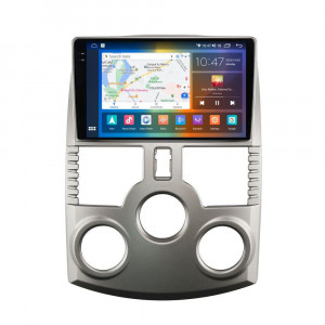 Navigatie dedicata cu Android Daihatsu Terios dupa 2005, 8GB RAM, Radio GPS Dual Zone, Display 2K QLED 9.5" Touchscreen, Internet Wi-Fi si slot SIM 4G, Bluetooth, MirrorLink, USB, Waze 107883