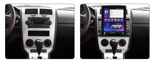 Navigatie dedicata cu Android Dodge Caliber 2006 - 2010, 8GB 64353
