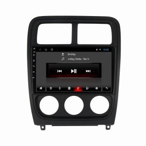 Navigatie dedicata cu Android Dodge Caliber 2010 - 2012, 2GB RAM, Radio GPS Dual Zone, Display HD IPS 9" Touchscreen, Internet Wi-Fi, Bluetooth, MirrorLink, USB 100498743