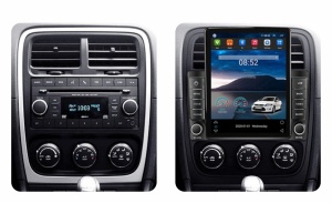 Navigatie dedicata cu Android Dodge Caliber 2010 - 2012, 2GB RAM, Radio GPS Dual Zone, Touchscreen IPS 9.7" HD tip Tesla, Internet Wi-Fi, Bluetooth, MirrorLink, USB 100499733