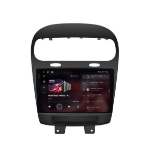 Navigatie dedicata cu Android Dodge Journey 2011 - 2020, 12GB RAM, Radio GPS Dual Zone, Display 2K QLED 9.5" Touchscreen, Internet Wi-Fi si slot SIM 4G, Bluetooth, MirrorLink, USB 100073803
