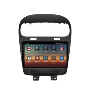 Navigatie dedicata cu Android Dodge Journey 2011 - 2020, 6GB RAM, Radio GPS Dual Zone, Display HD QLED 9" Touchscreen, Internet Wi-Fi si slot SIM 4G, Bluetooth, MirrorLink, USB 100073533