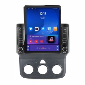 Navigatie dedicata cu Android Dodge RAM 2013 - 2018, clima manuala, 1GB RAM, Radio GPS Dual Zone, Touchscreen IPS 9.7" HD tip Tesla, Internet Wi-Fi, Bluetooth, MirrorLink, USB