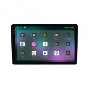 Navigatie dedicata cu Android Fiat 500L dupa 2012, 12GB RAM, Radio GPS Dual Zone, Display 2K QLED 10.36" Touchscreen, Internet Wi-Fi si slot SIM 4G, Bluetooth, MirrorLink, USB, Waze 97233
