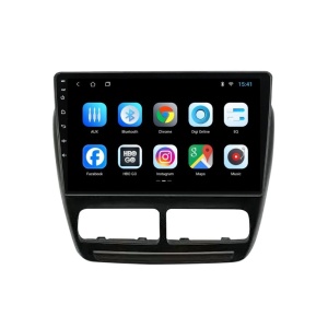 Navigatie dedicata cu Android Fiat Doblo 2010 - 2015, 4GB RAM, Radio GPS Dual Zone, Display HD IPS 10" Touchscreen, Internet Wi-Fi, Bluetooth, MirrorLink, USB - Img 3