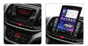 Navigatie dedicata cu Android Fiat Doblo dupa 2015, 8GB 63893