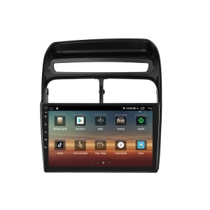 Navigatie dedicata cu Android Fiat Linea 2006 - 2012, 4GB RAM, Radio GPS Dual Zone, Display HD QLED 9" Touchscreen, Internet Wi-Fi si slot SIM 4G, Bluetooth, MirrorLink, USB 100263303