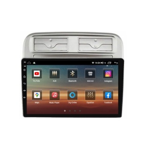 Navigatie dedicata cu Android Fiat Punto 199 / Grande Punto 2005 - 2010, 8GB RAM, Radio GPS Dual Zone, Display HD QLED 9" Touchscreen, Internet Wi-Fi si slot SIM 4G, Bluetooth, MirrorLink, USB 100044373