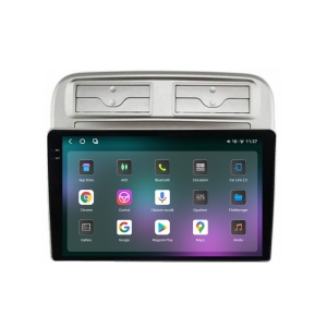 Navigatie dedicata cu Android Fiat Punto 199 / Grande Punto 2005 - 2010, 12GB RAM, Radio GPS Dual Zone, Display 2K QLED 9.5" Touchscreen, Internet Wi-Fi si slot SIM 4G, Bluetooth, MirrorLink, USB 100044433