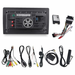 Navigatie dedicata cu Android Fiat Punto 199 / Grande Punto 2005 - 2010, 4GB RAM, Radio GPS Dual Zone, Display HD QLED 9" Touchscreen, Internet Wi-Fi si slot SIM 4G, Bluetooth, MirrorLink, USB 100279983