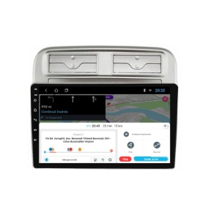 Navigatie dedicata cu Android Fiat Punto 199 / Grande Punto 2005 - 2010, 1GB RAM, Radio GPS Dual Zone, Display HD IPS 9" Touchscreen, Internet Wi-Fi, Bluetooth, MirrorLink, USB 100529733