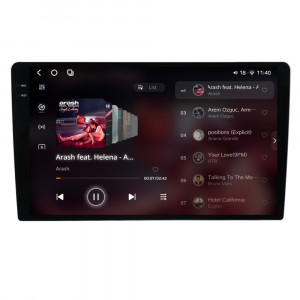 Navigatie dedicata cu Android Ford C-Max 2003 - 2010, 12GB RAM, Radio GPS Dual Zone, Display 2K QLED 9.5" Touchscreen, Internet Wi-Fi si slot SIM 4G, Bluetooth, MirrorLink, USB, Waze 96523