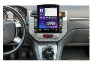 Navigatie dedicata cu Android Ford C-Max 2003 - 2010, 8GB 63923