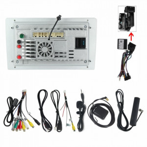 Navigatie dedicata cu Android Ford Ecosport 2012 - 2018, 4GB 31163
