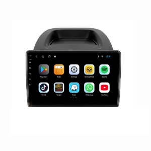 Navigatie dedicata cu Android Ford Ecosport dupa 2018, 4GB RAM, Radio GPS Dual Zone, Display HD IPS 10" Touchscreen, Internet Wi-Fi, Bluetooth, MirrorLink, USB - Img 4
