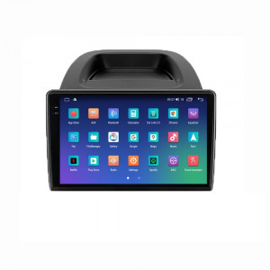 Navigatie dedicata cu Android Ford Ecosport dupa 2018, 4GB RAM, Radio GPS Dual Zone, Display 2K QLED 10.36" Touchscreen, Internet Wi-Fi si slot SIM 4G, Bluetooth, MirrorLink, USB, Waze 108843