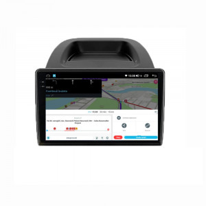Navigatie dedicata cu Android Ford Ecosport dupa 2018, 4GB RAM, Radio GPS Dual Zone, Display 2K QLED 10.36" Touchscreen, Internet Wi-Fi si slot SIM 4G, Bluetooth, MirrorLink, USB, Waze 111973
