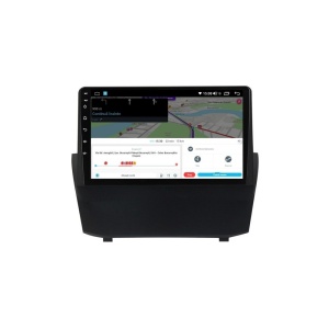 Navigatie dedicata cu Android Ford Fiesta VI 2008 - 2019, 4GB RAM, Radio GPS Dual Zone, Display HD IPS 9" Touchscreen, Internet Wi-Fi, Bluetooth, MirrorLink, USB - Img 8