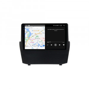 Navigatie dedicata cu Android Ford Fiesta VI 2008 - 2019, 4GB RAM, Radio GPS Dual Zone, Display 2K QLED 9.5" Touchscreen, Internet Wi-Fi si slot SIM 4G, Bluetooth, MirrorLink, USB, Waze 103953