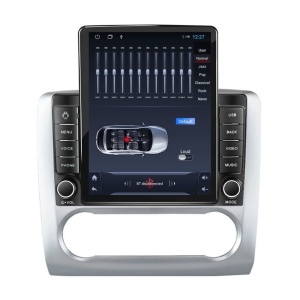 Navigatie dedicata cu Android Ford Focus II 2004 - 2011, clima automata, 1GB RAM, Radio GPS Dual Zone, Touchscreen IPS 9.7" HD tip Tesla, Internet Wi-Fi, Bluetooth, MirrorLink, USB 100517223