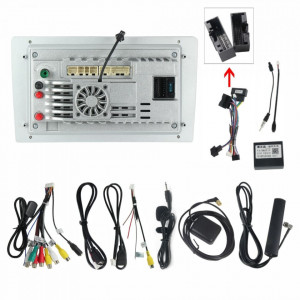 Navigatie dedicata cu Android Ford Mondeo V dupa 2014 fara navigatie originala, 8GB 30143